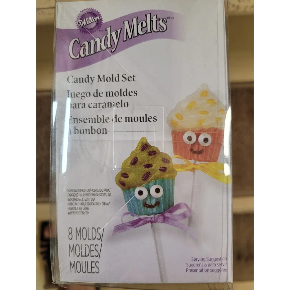 Wilton candy melts